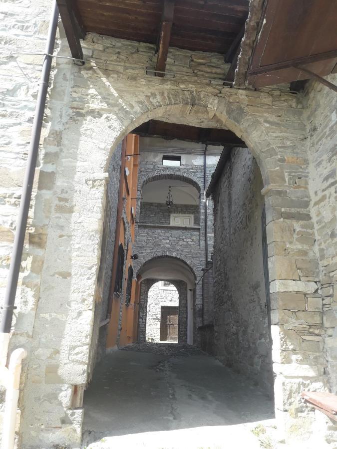 B&B La Forgia Bettola  Luaran gambar