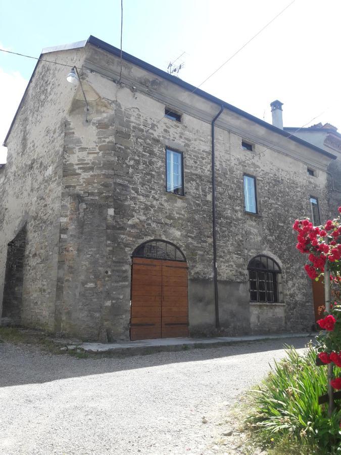 B&B La Forgia Bettola  Luaran gambar