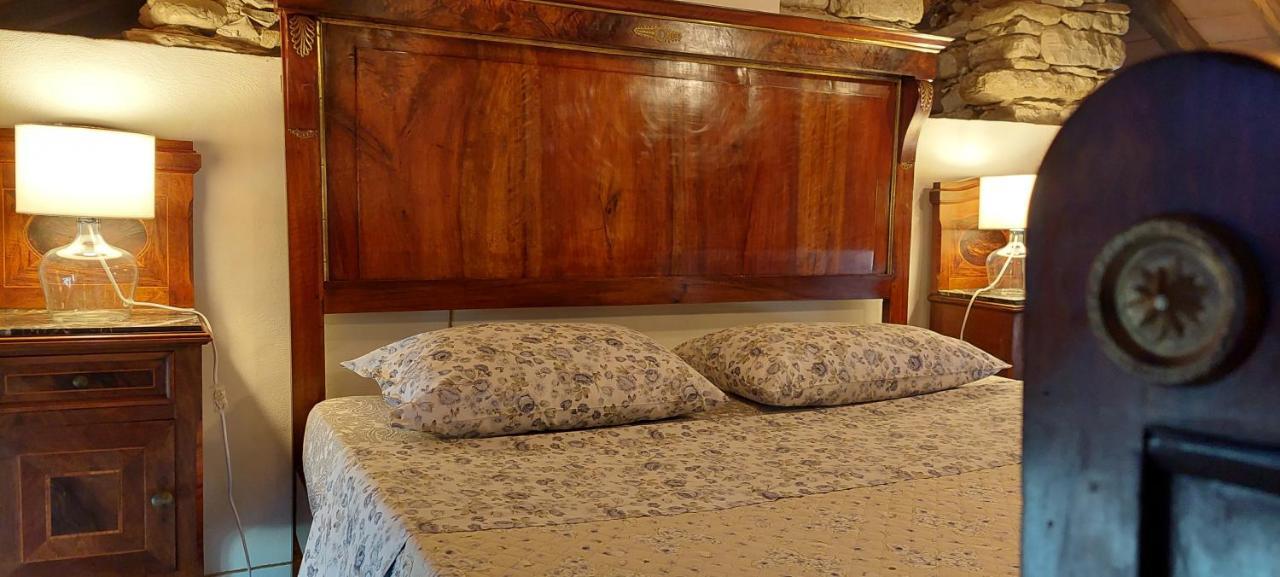 B&B La Forgia Bettola  Luaran gambar