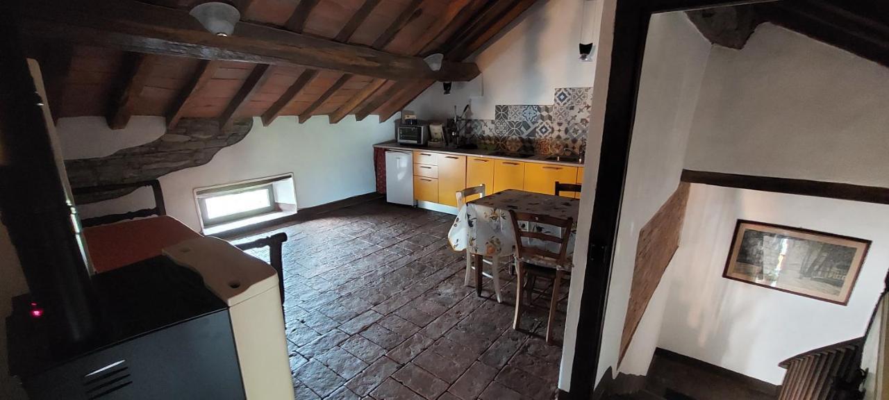 B&B La Forgia Bettola  Luaran gambar