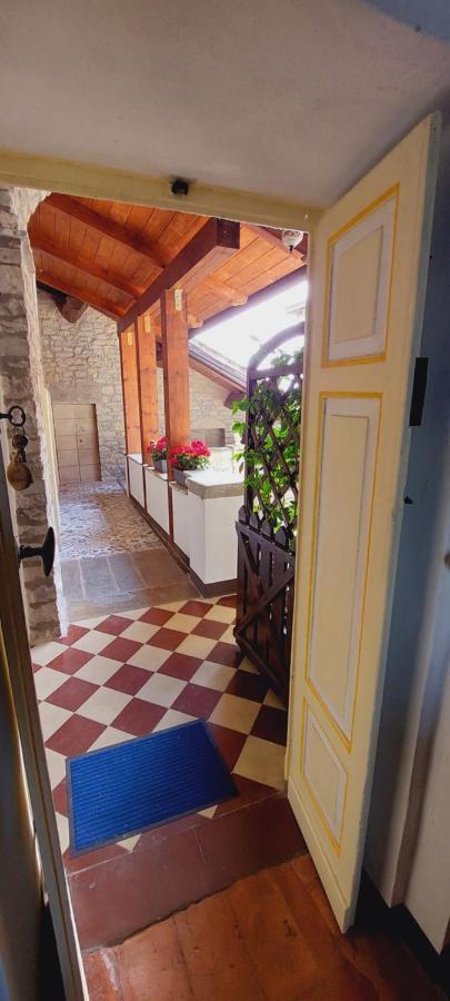 B&B La Forgia Bettola  Luaran gambar