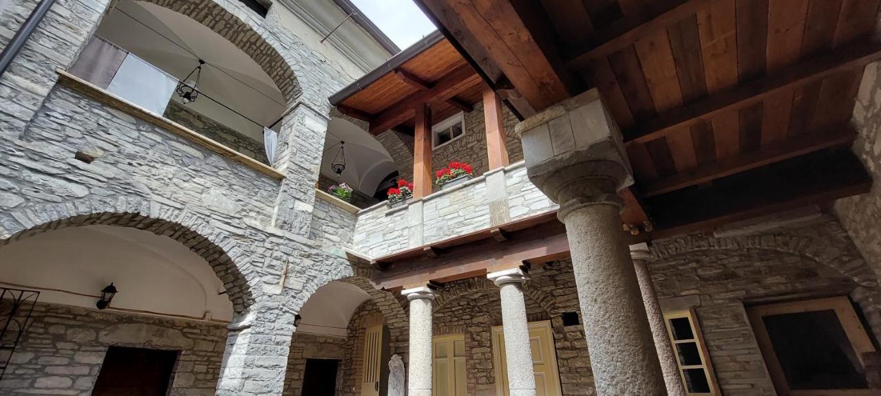 B&B La Forgia Bettola  Luaran gambar