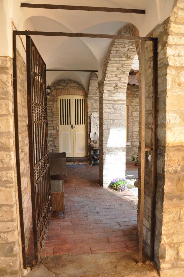 B&B La Forgia Bettola  Luaran gambar