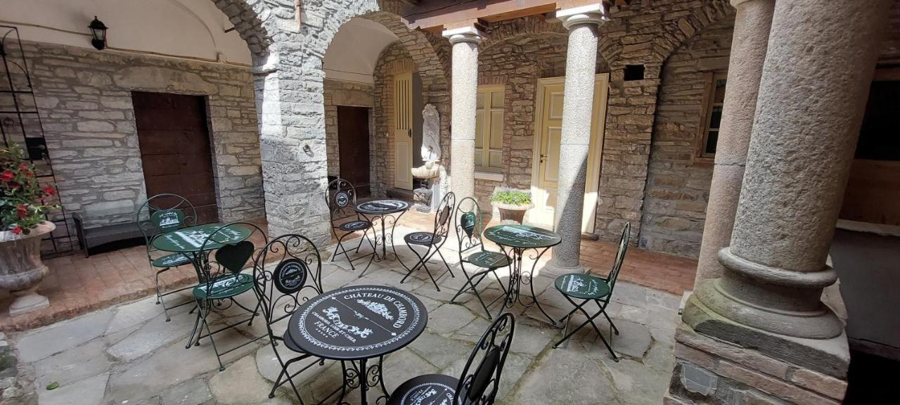 B&B La Forgia Bettola  Luaran gambar
