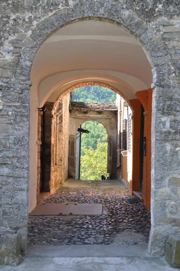 B&B La Forgia Bettola  Luaran gambar