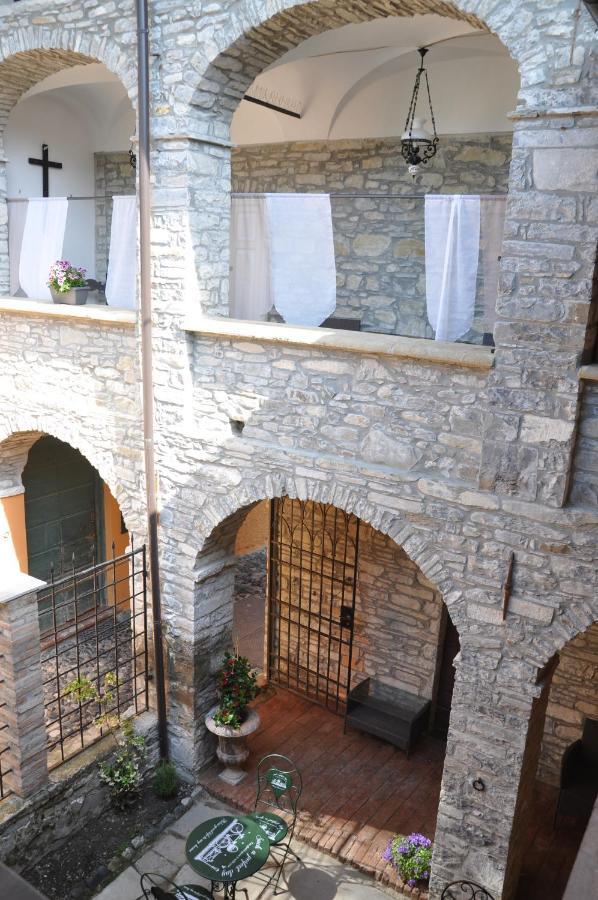 B&B La Forgia Bettola  Luaran gambar