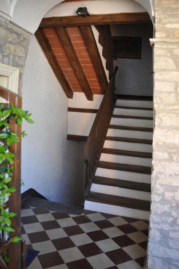 B&B La Forgia Bettola  Luaran gambar