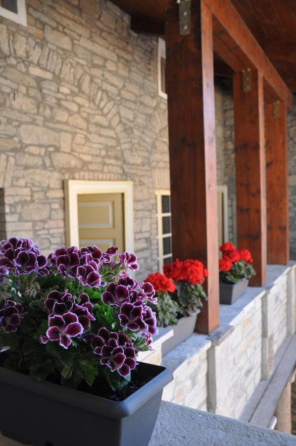 B&B La Forgia Bettola  Luaran gambar