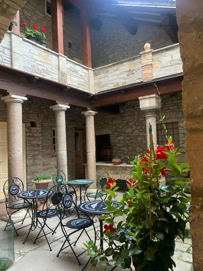 B&B La Forgia Bettola  Luaran gambar