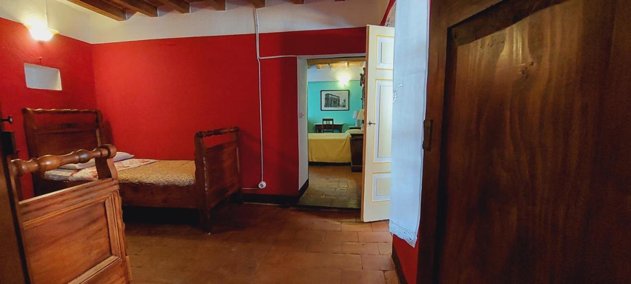 B&B La Forgia Bettola  Luaran gambar