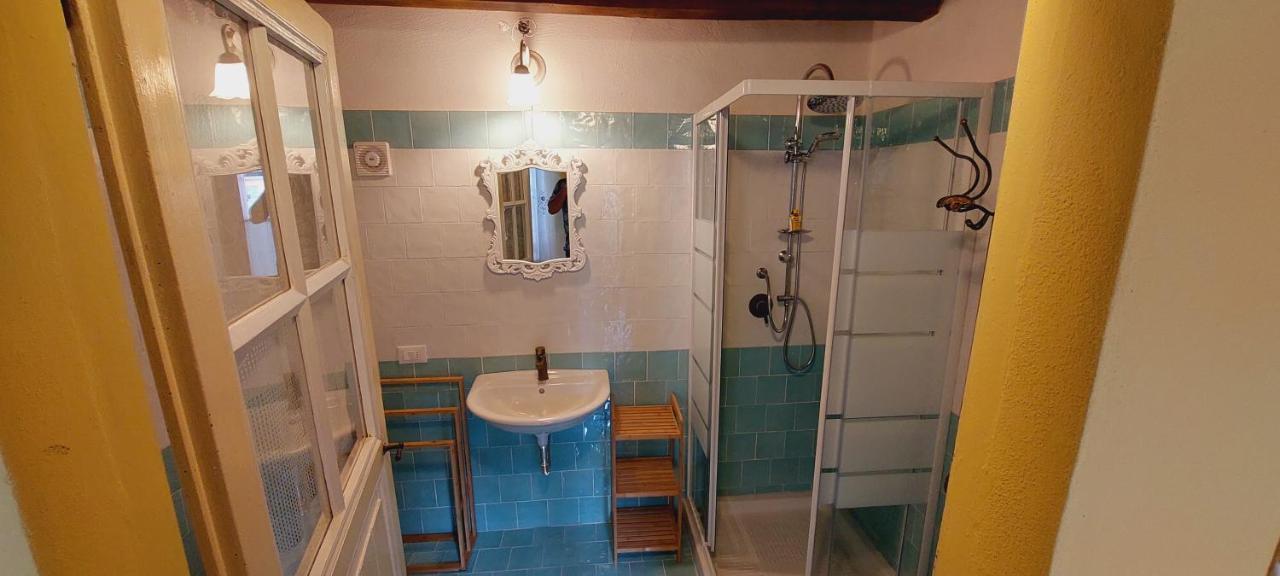 B&B La Forgia Bettola  Luaran gambar