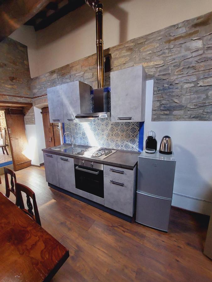 B&B La Forgia Bettola  Luaran gambar