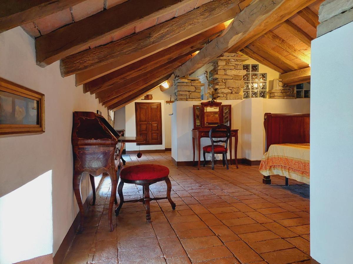 B&B La Forgia Bettola  Luaran gambar
