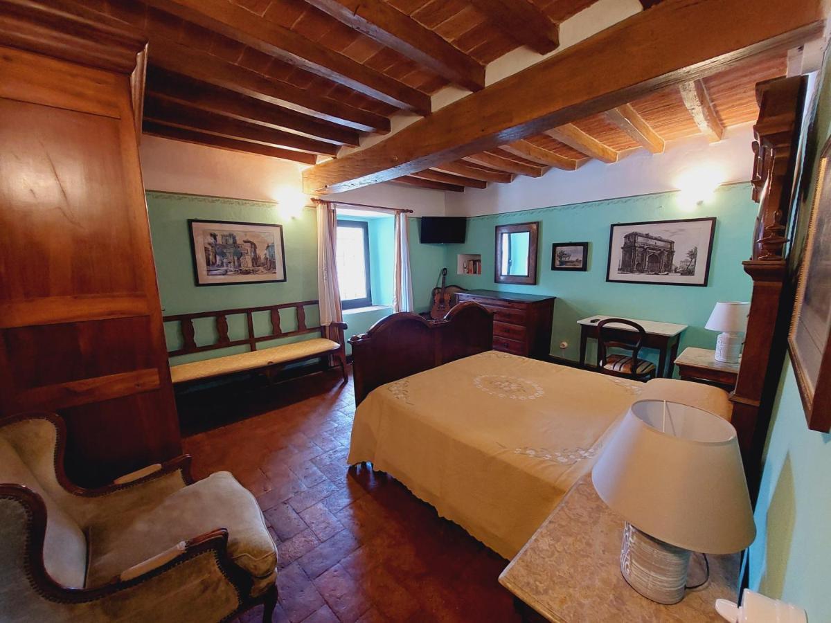 B&B La Forgia Bettola  Luaran gambar