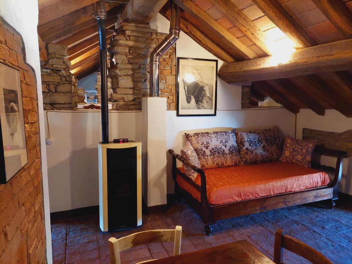 B&B La Forgia Bettola  Luaran gambar