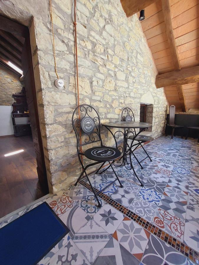 B&B La Forgia Bettola  Luaran gambar