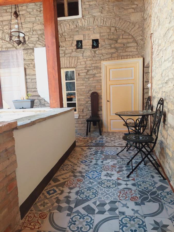 B&B La Forgia Bettola  Luaran gambar