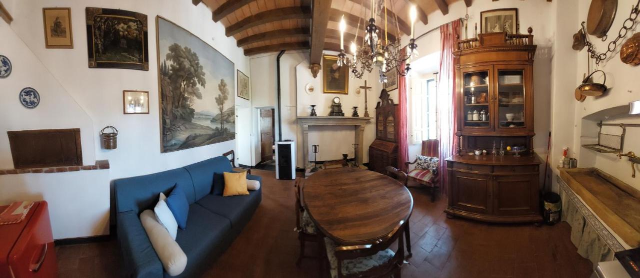 B&B La Forgia Bettola  Luaran gambar