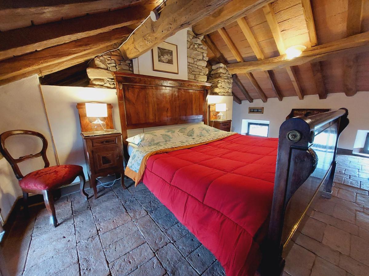 B&B La Forgia Bettola  Luaran gambar