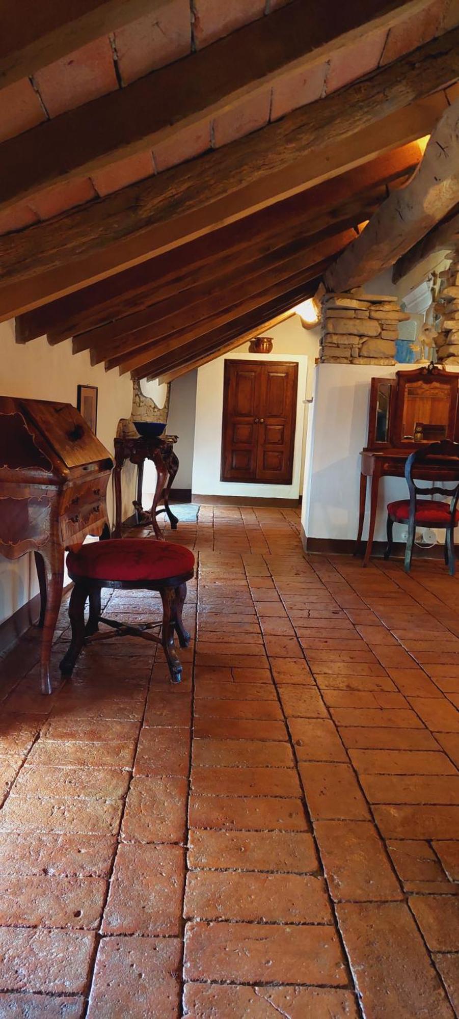 B&B La Forgia Bettola  Luaran gambar