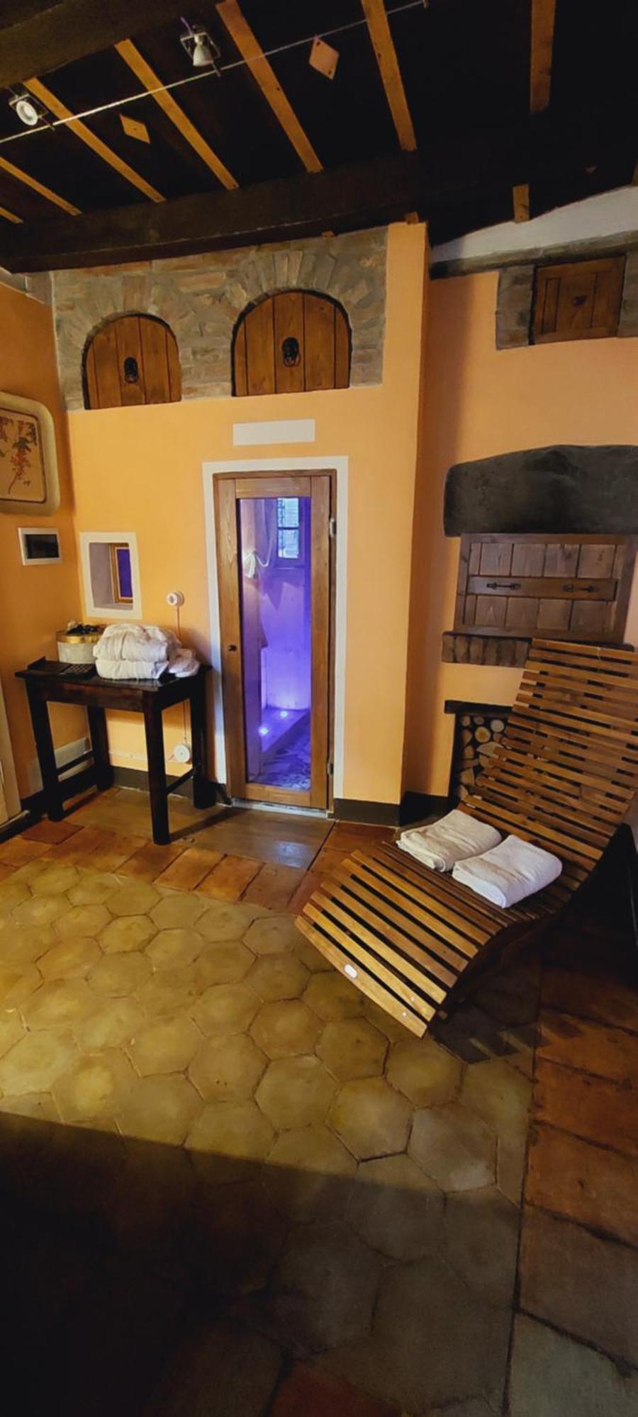 B&B La Forgia Bettola  Luaran gambar