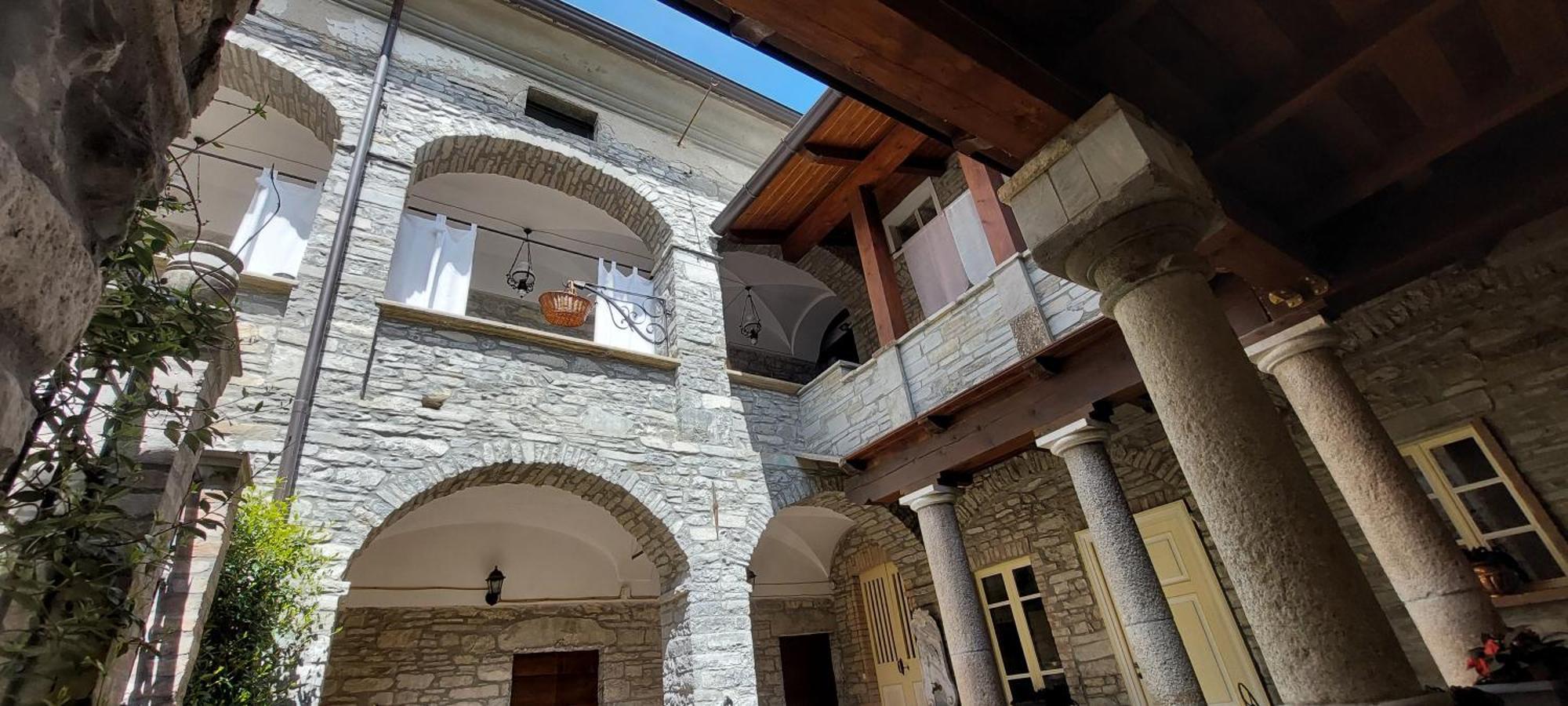B&B La Forgia Bettola  Luaran gambar